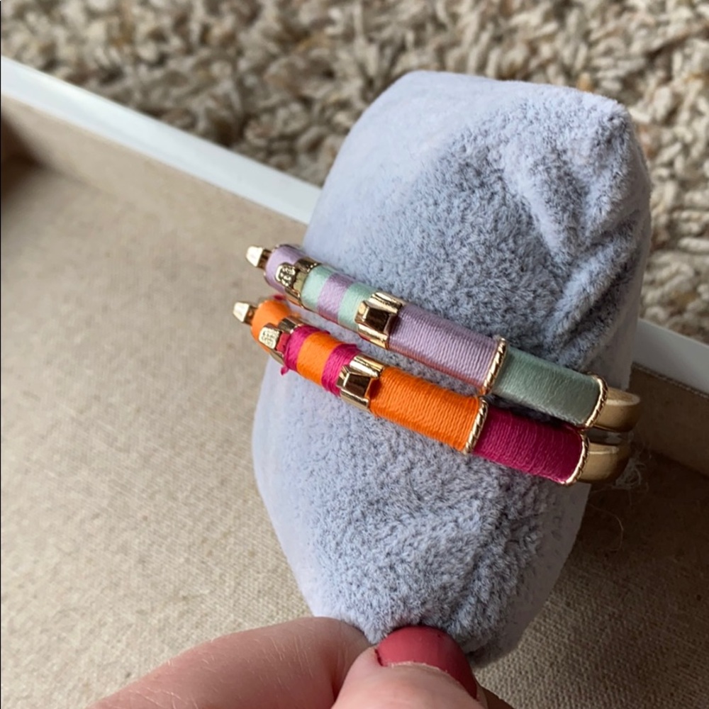 Color block cuff - Picture 2 of 2